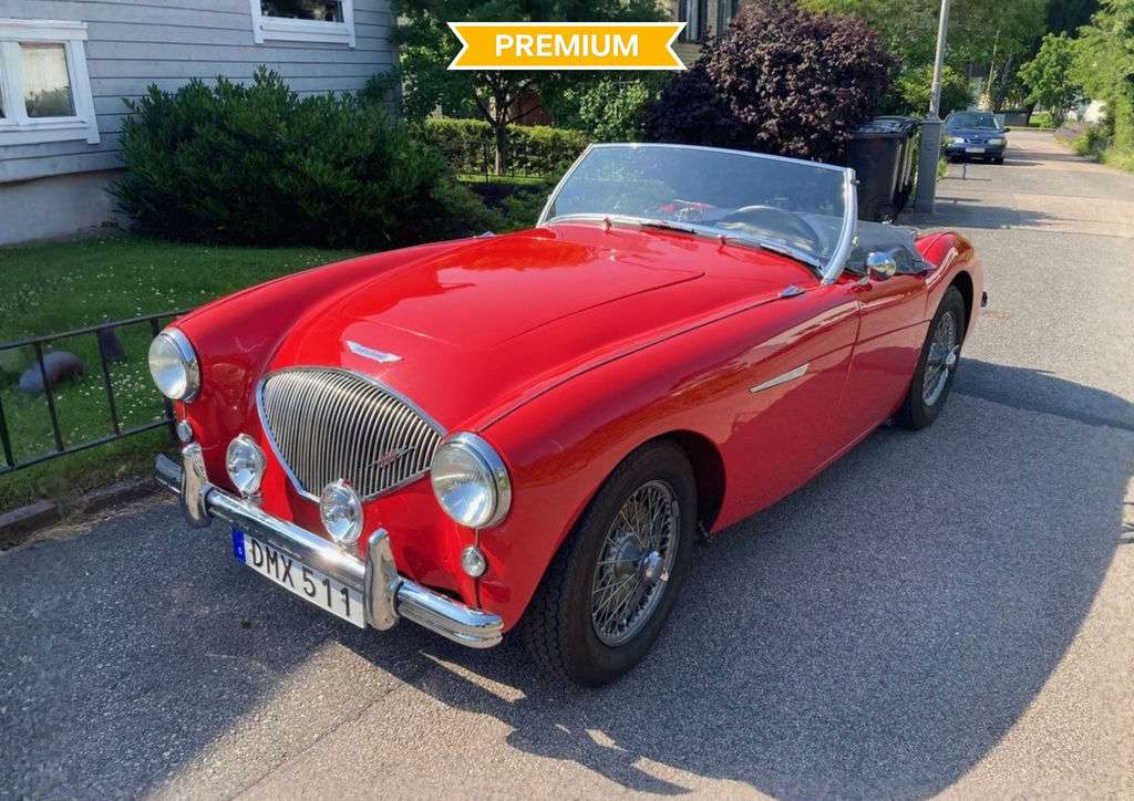 Austin Healey 100
