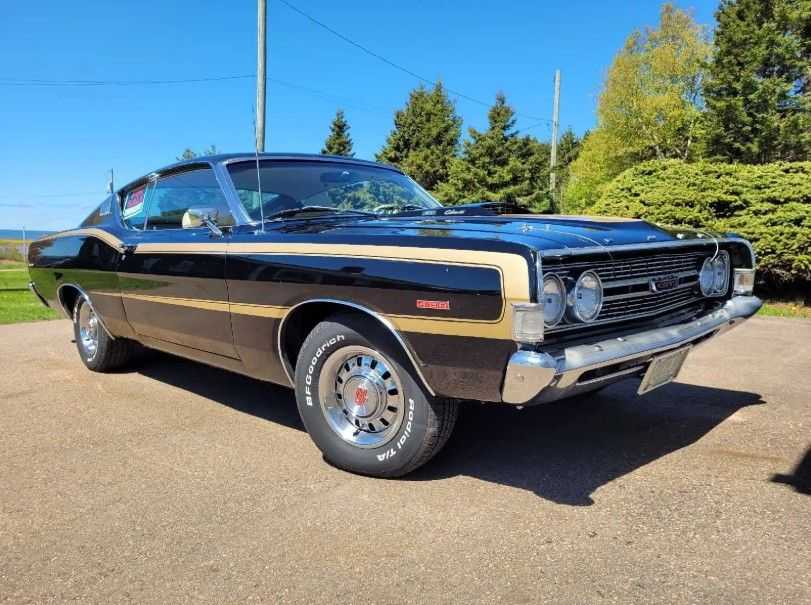 Ford Torino