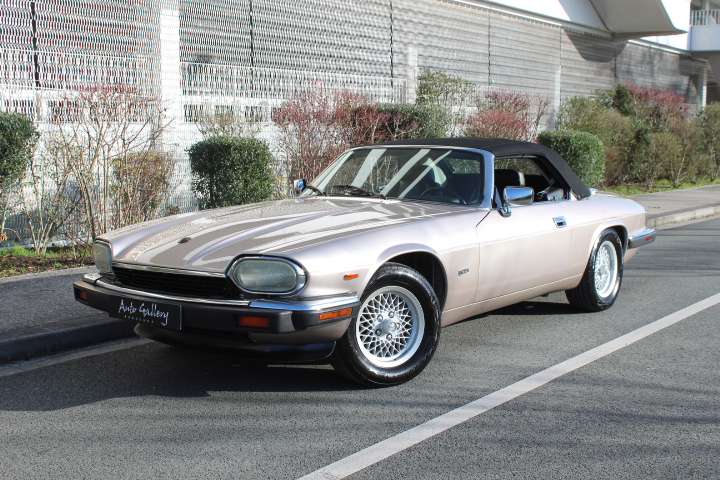 Jaguar XJS