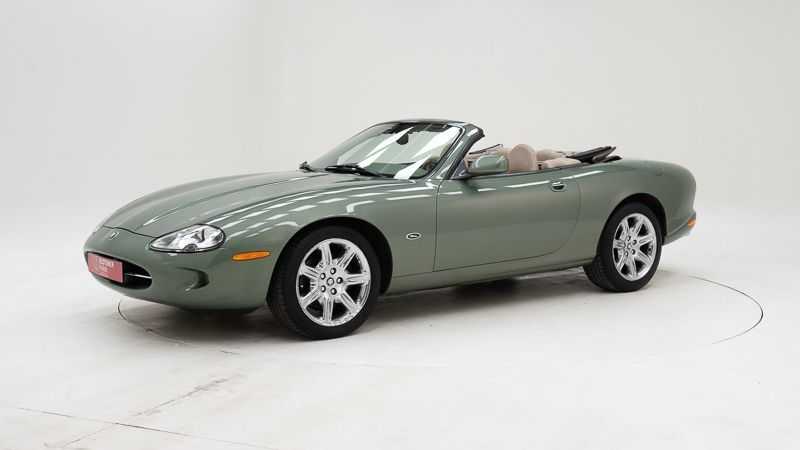 Jaguar XK8