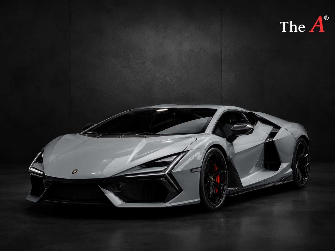 Lamborghini Revuelto