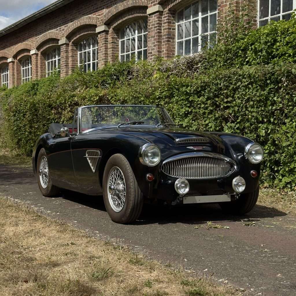 Austin Healey 3000