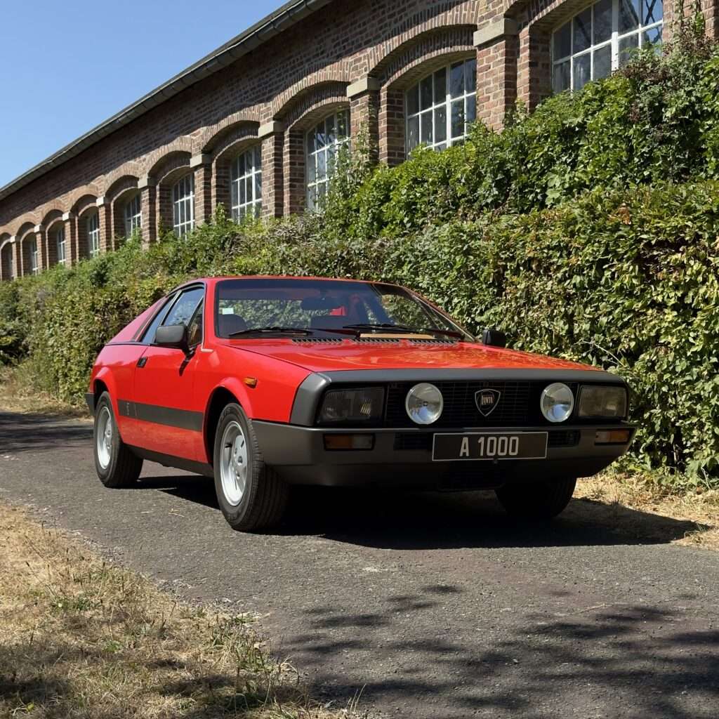 Lancia Beta Montecarlo