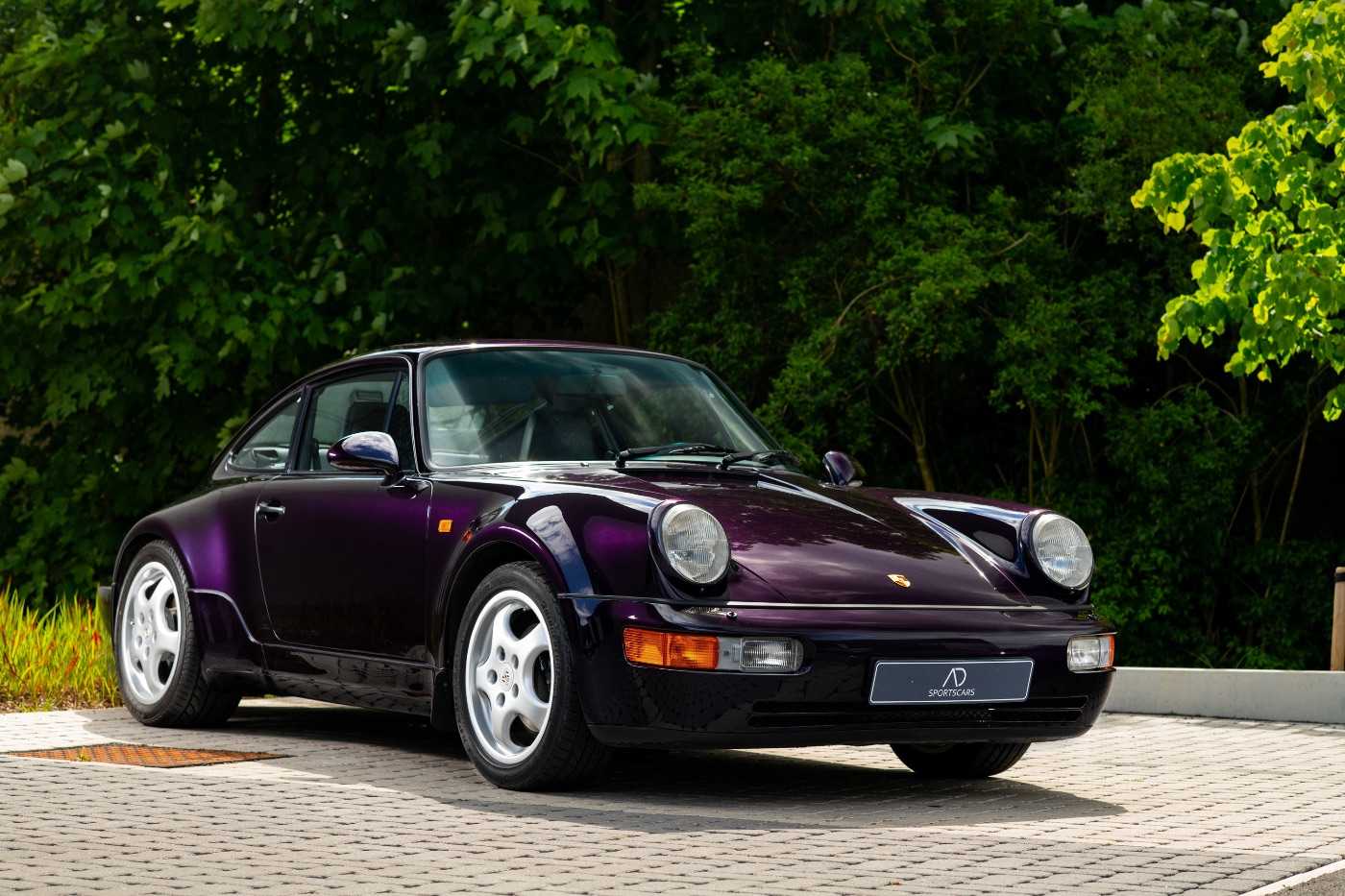 Porsche 964