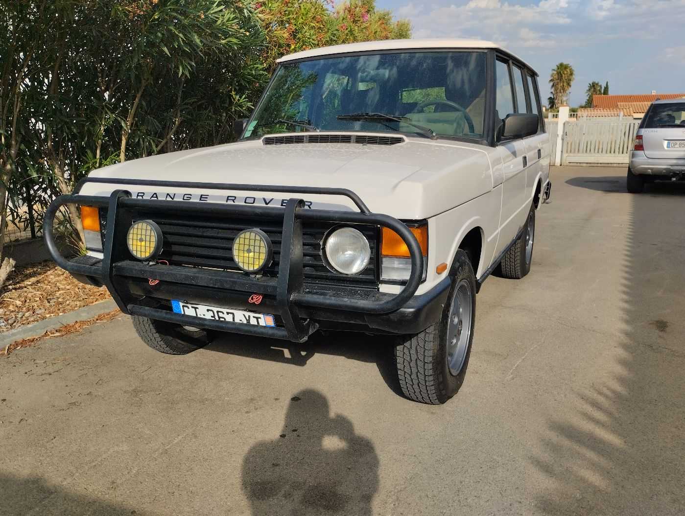 LandRover Range Rover