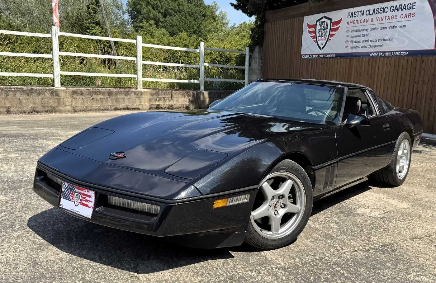 Chevrolet Corvette