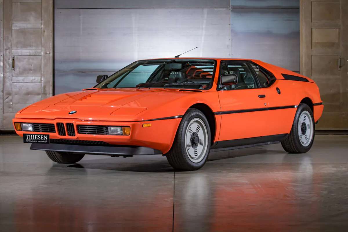 BMW M1