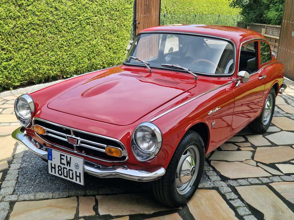Honda S 800