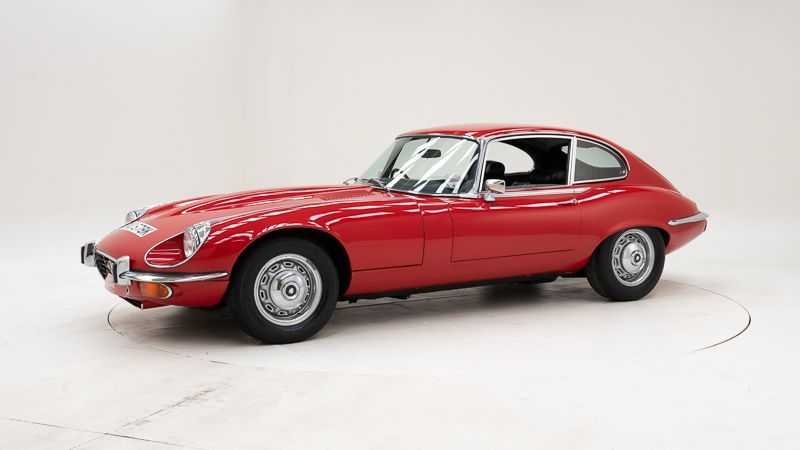 Jaguar Type E