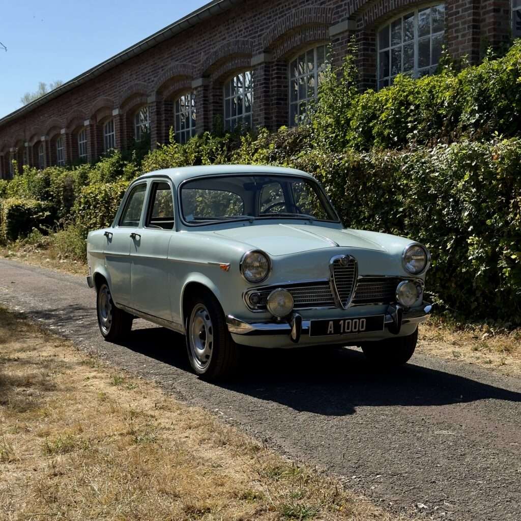 Alfa Roméo Giulietta