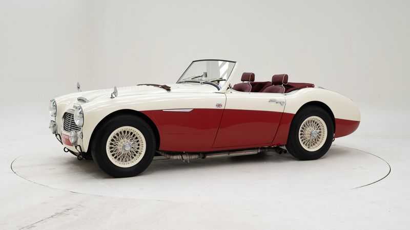 Austin Healey 100