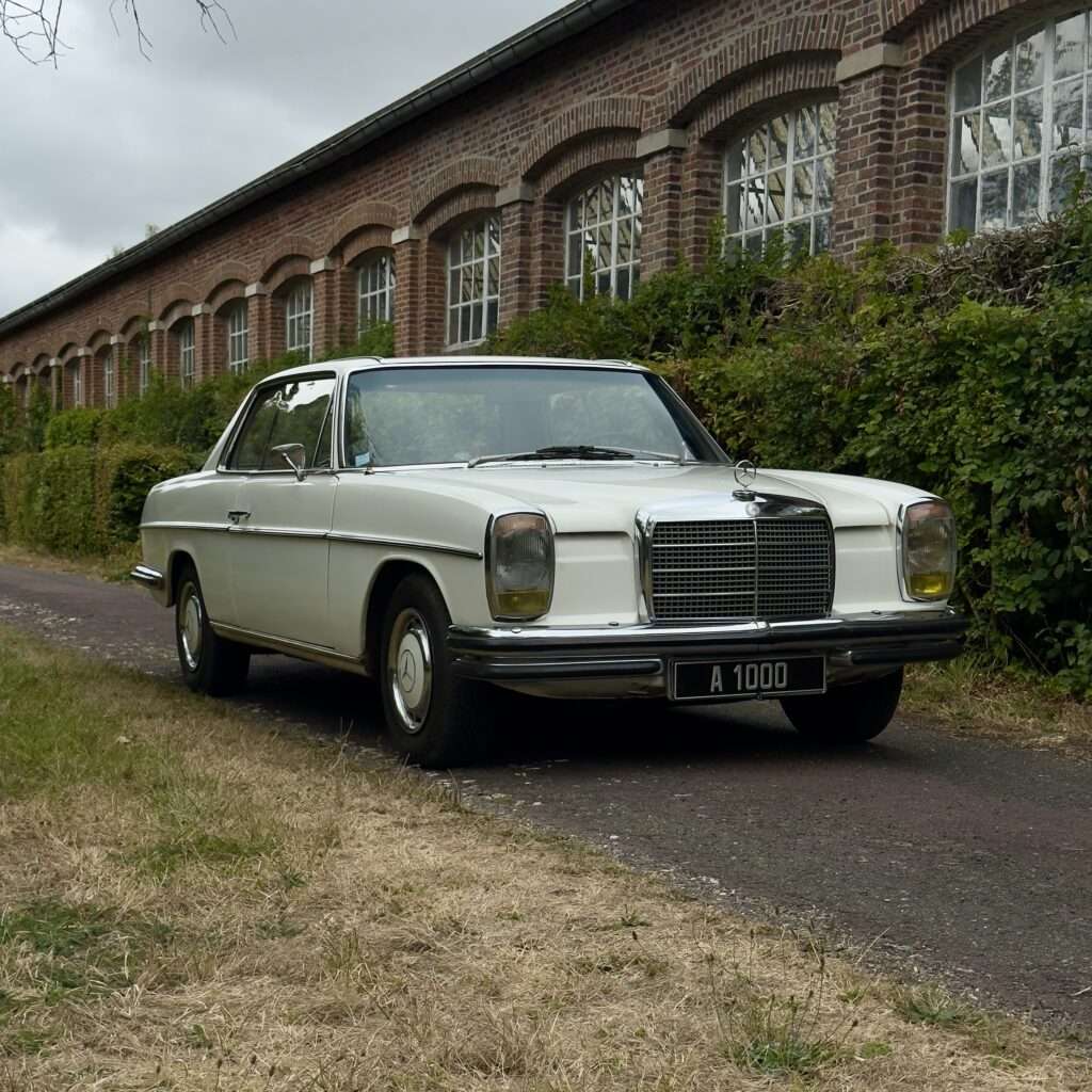 Mercedes-Benz CE