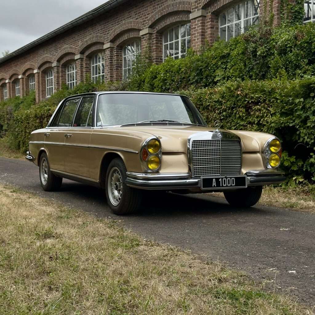 Mercedes-Benz SEL