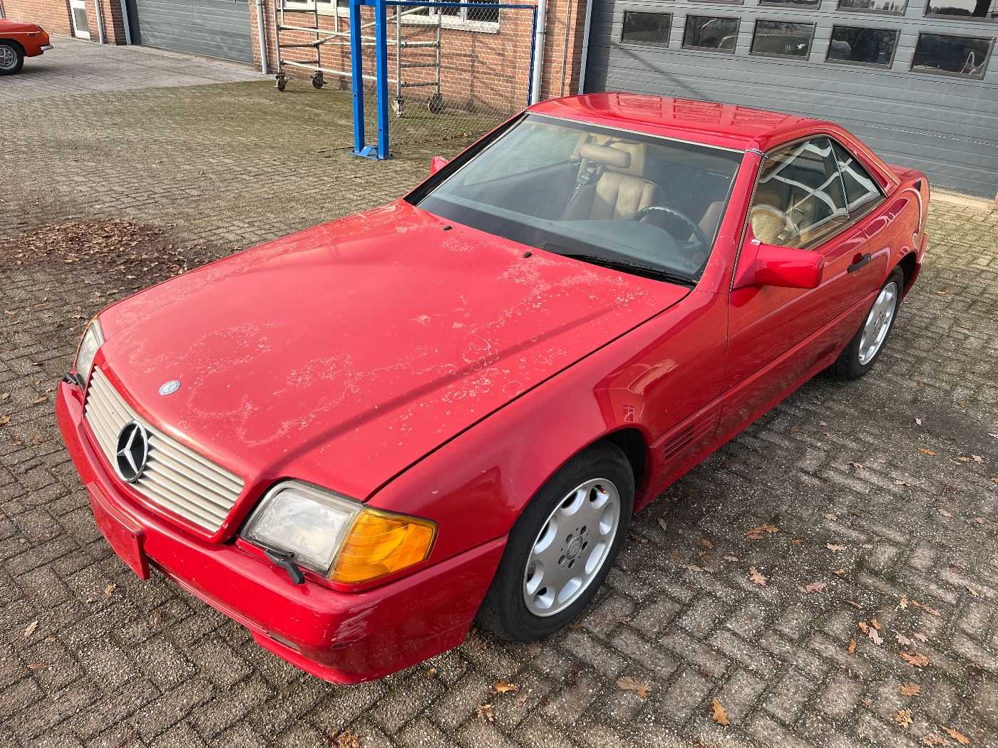 Mercedes-Benz SL