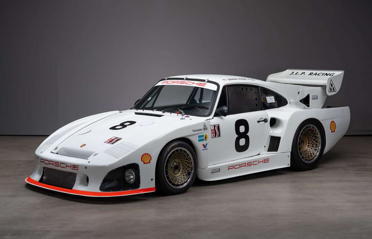 Porsche 935