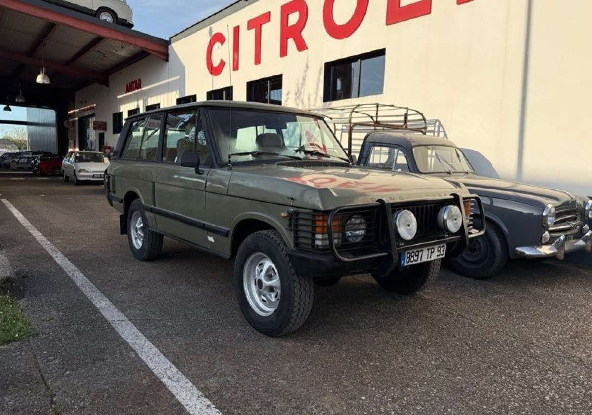 LandRover Range Rover