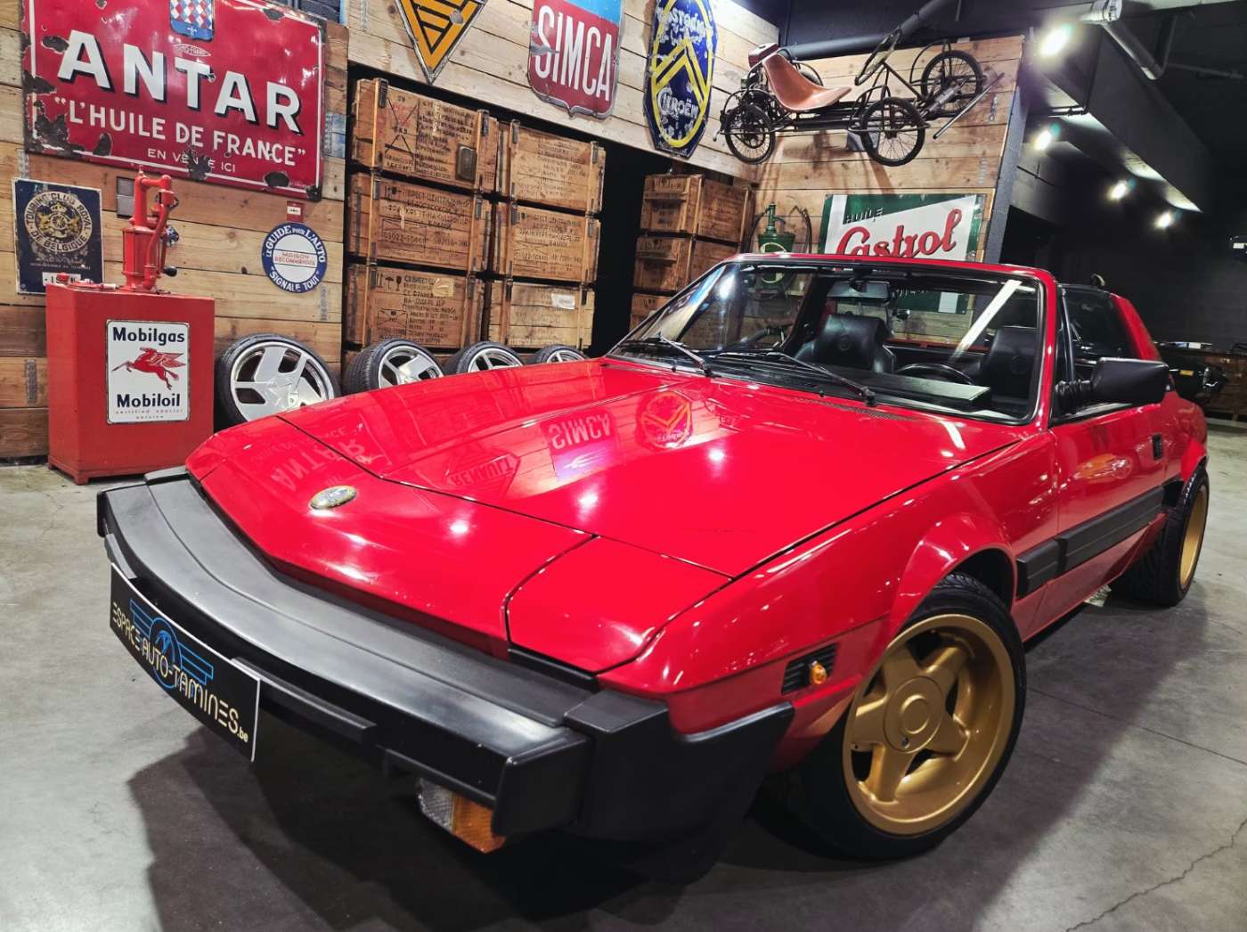 Fiat X 1/9
