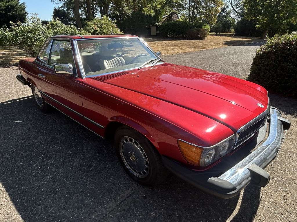 Mercedes-Benz SL