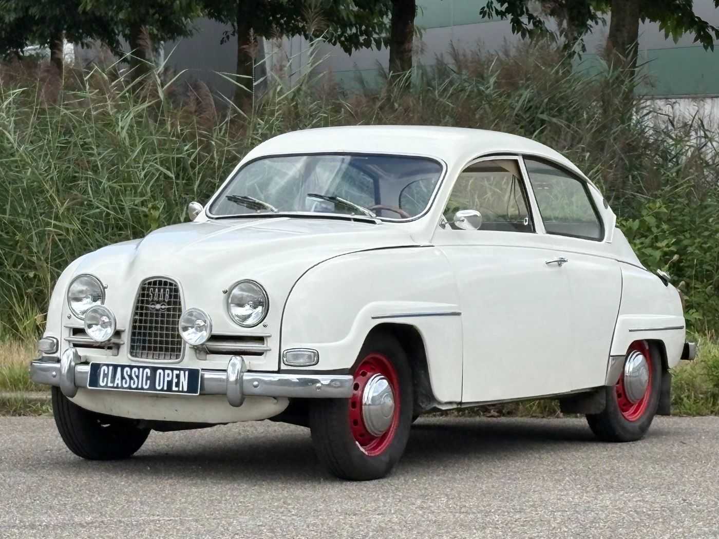 Saab 96