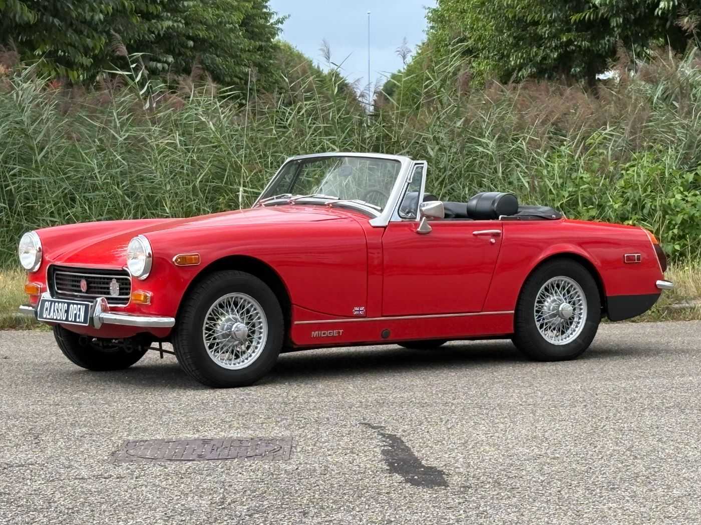 MG Midget