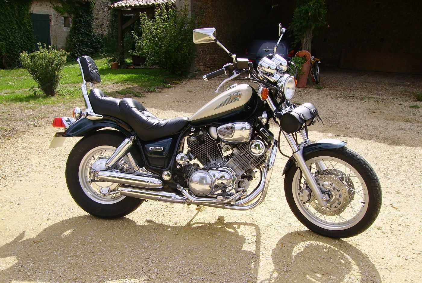 Moto yamaha