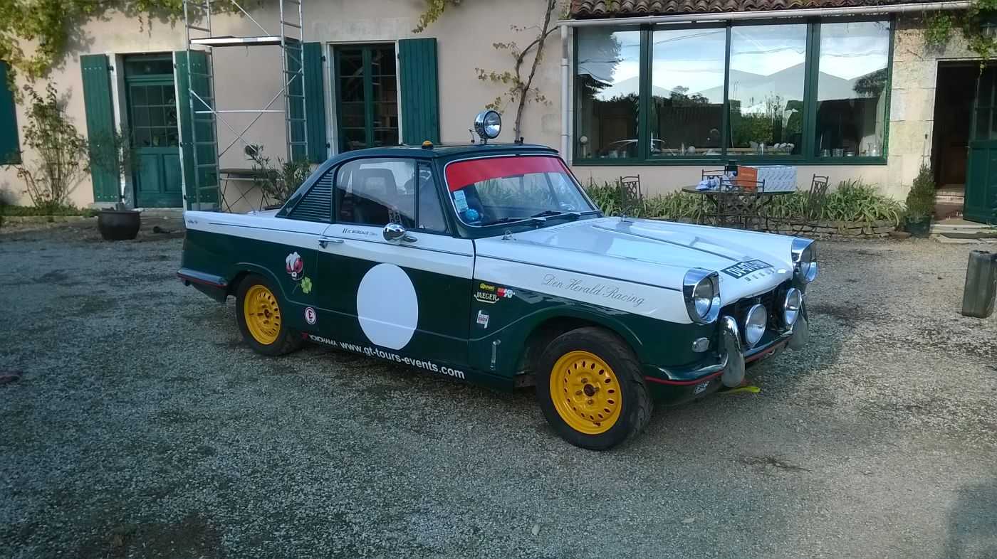 Triumph Herald