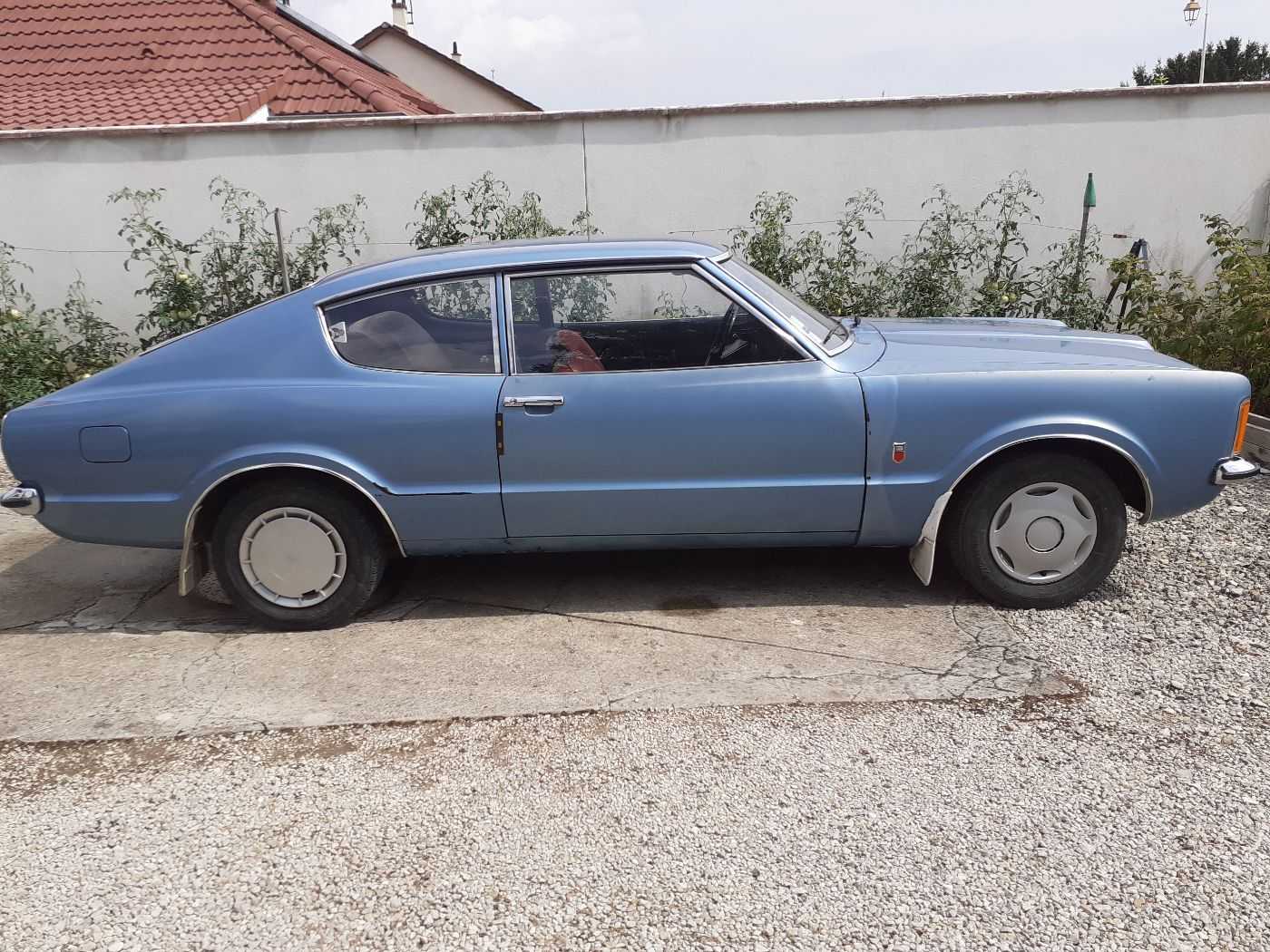 Ford Taunus