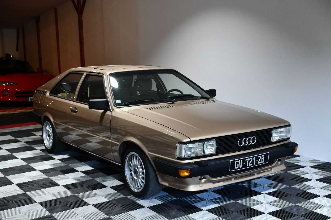 Audi GT