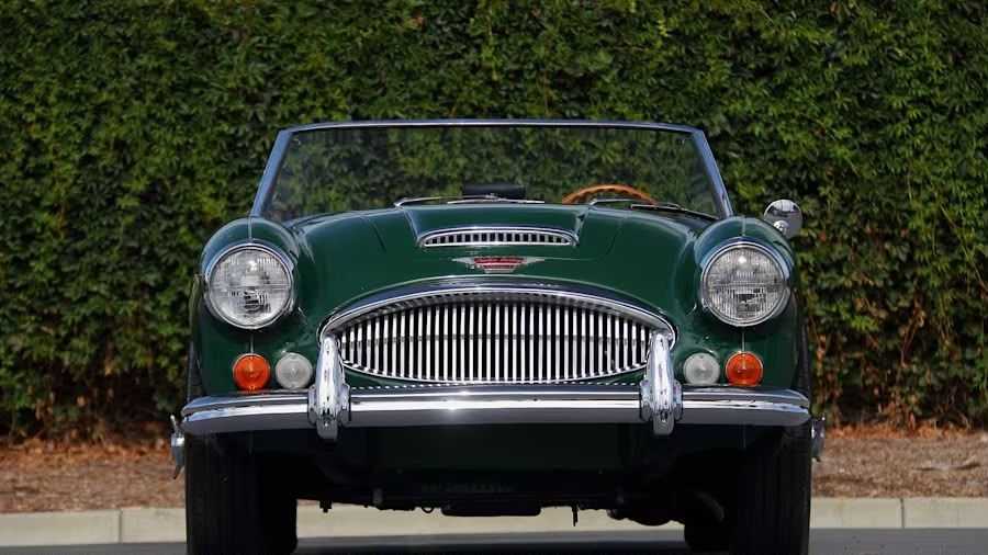 Austin Healey 3000