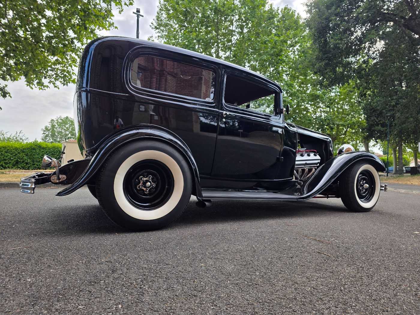 Ford B