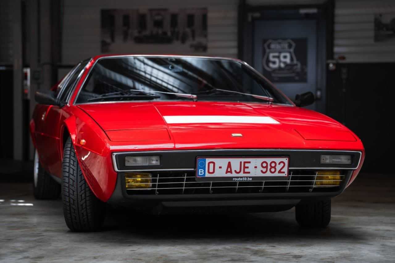 Ferrari 208 GT4