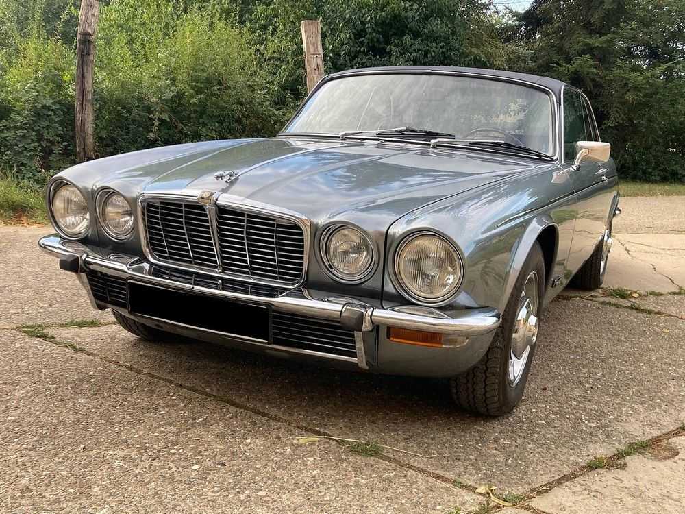 Jaguar Série - XJ