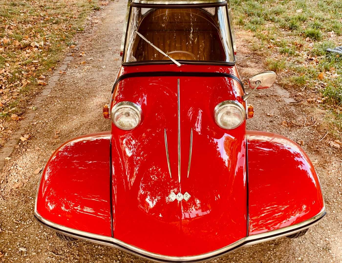Messerschmitt KR