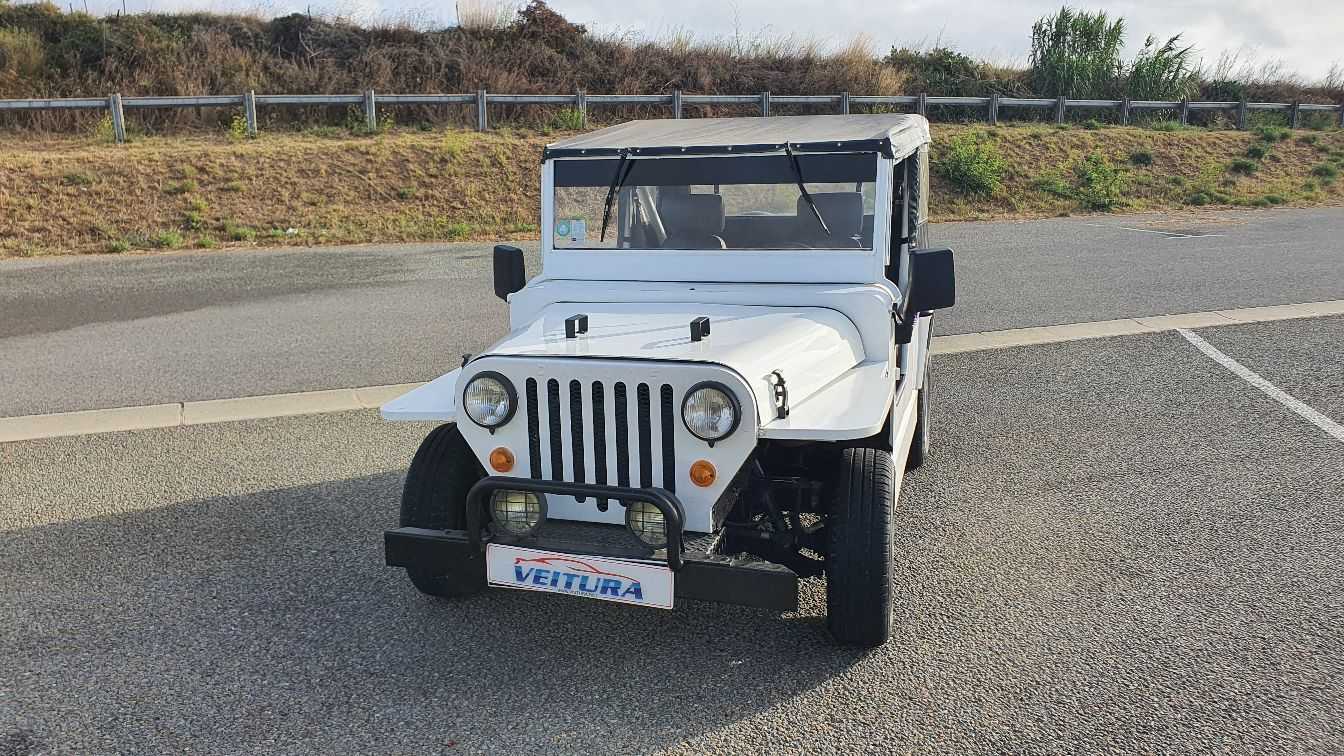 Jeep Dallas