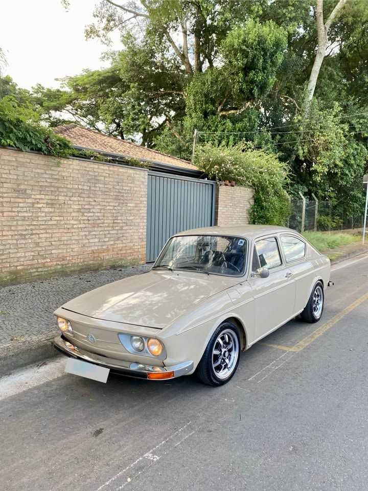 Volkswagen 1600