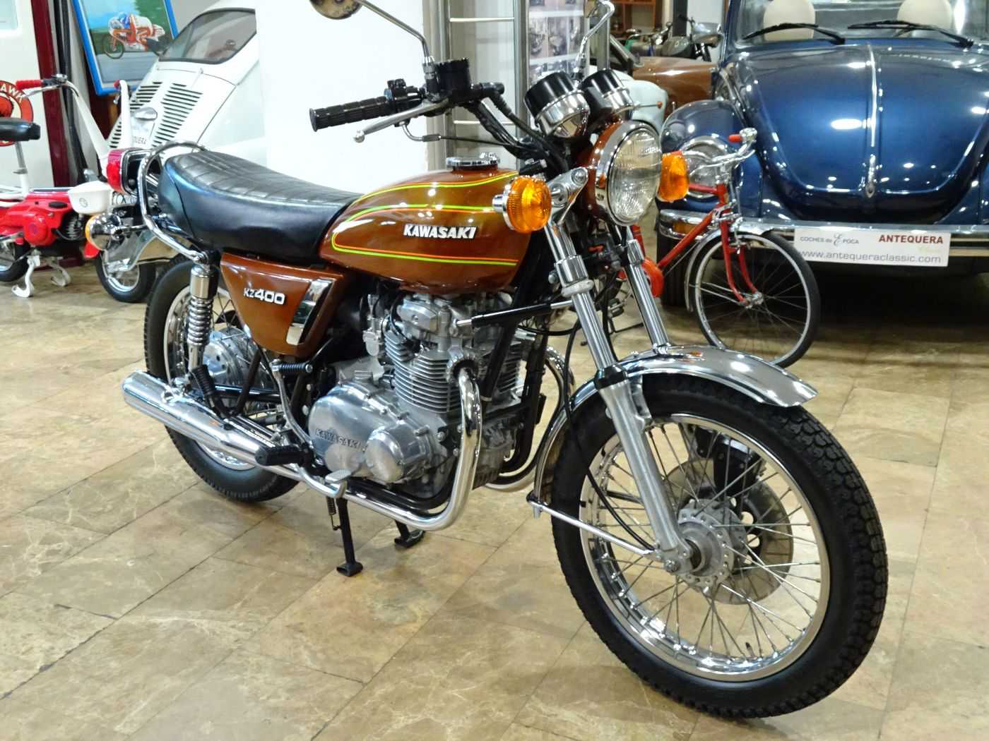 Moto Kawazaki
