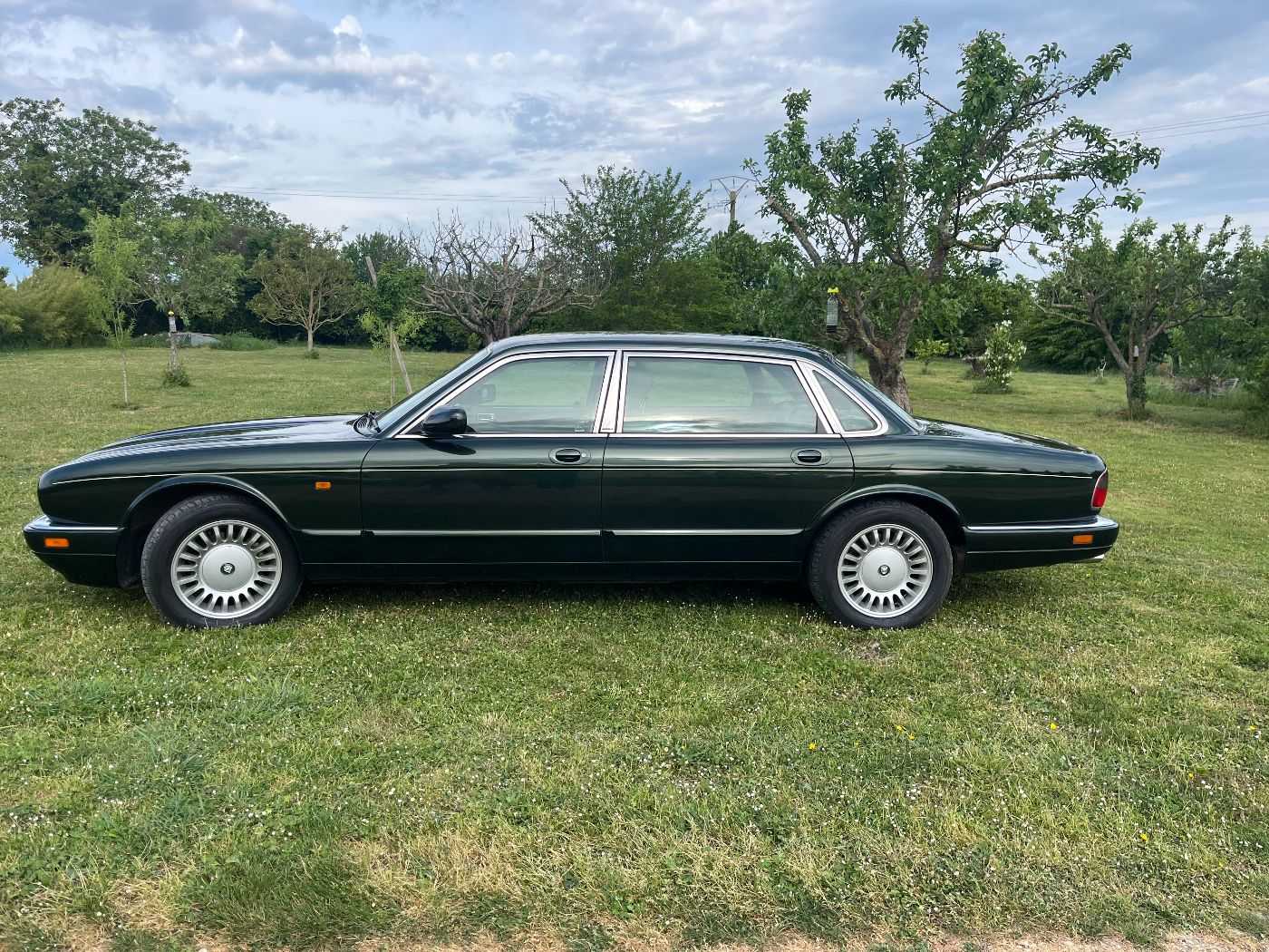 Jaguar Série - XJ