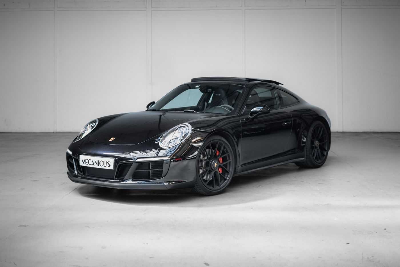 Porsche 991