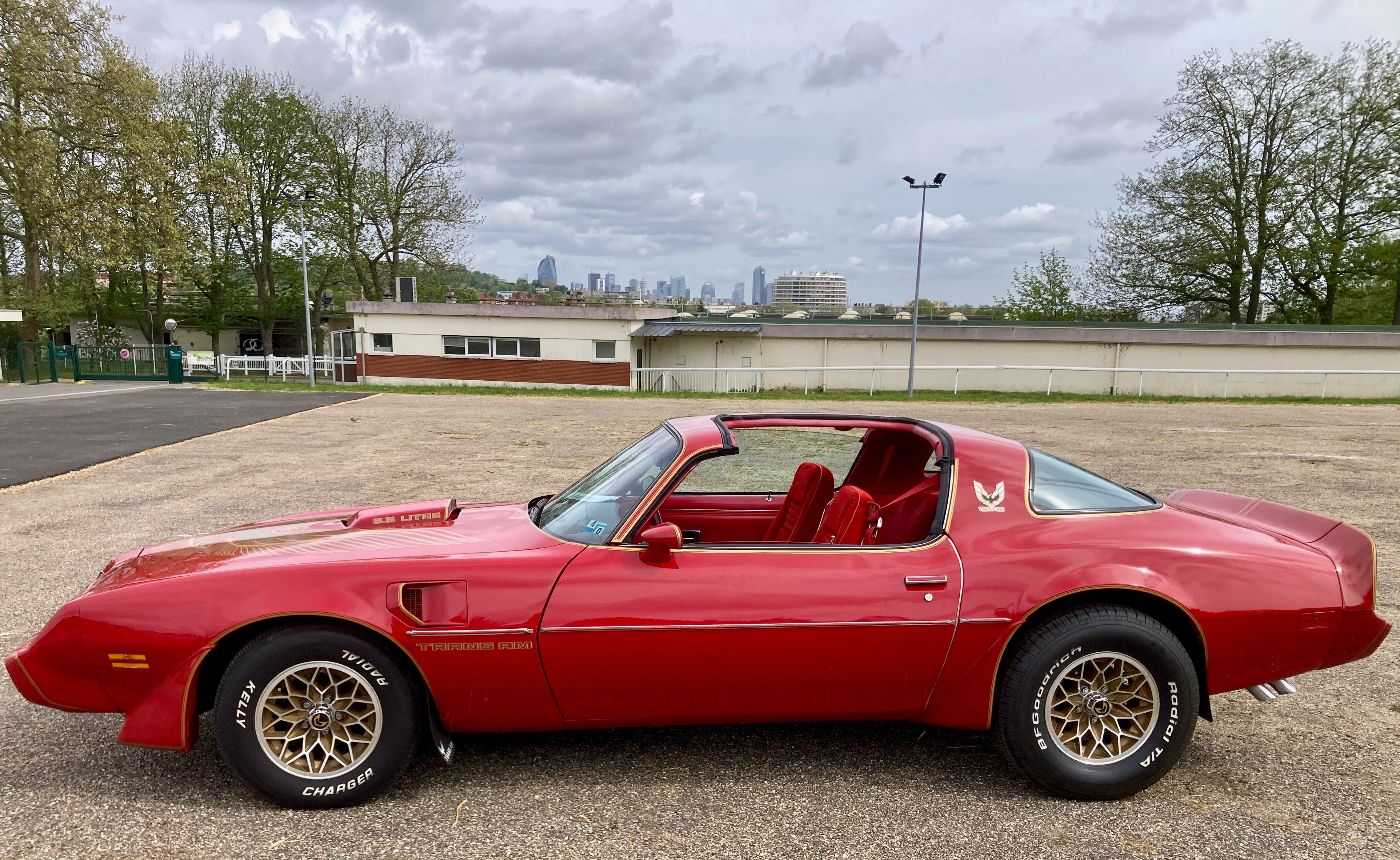 Pontiac Firebird