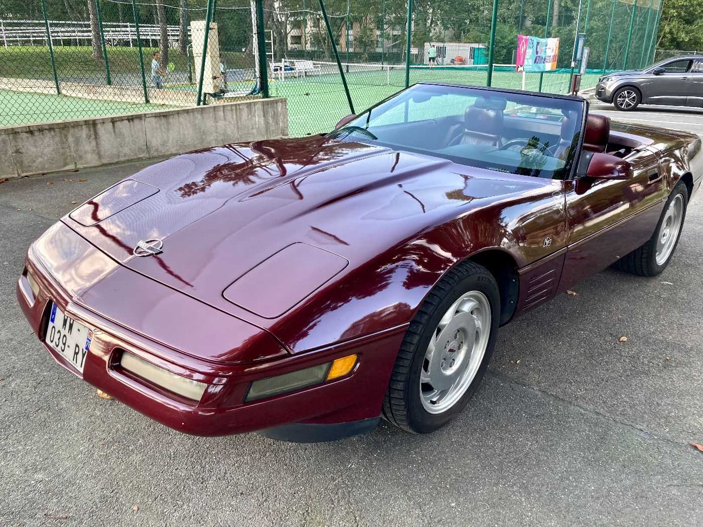 Chevrolet Corvette
