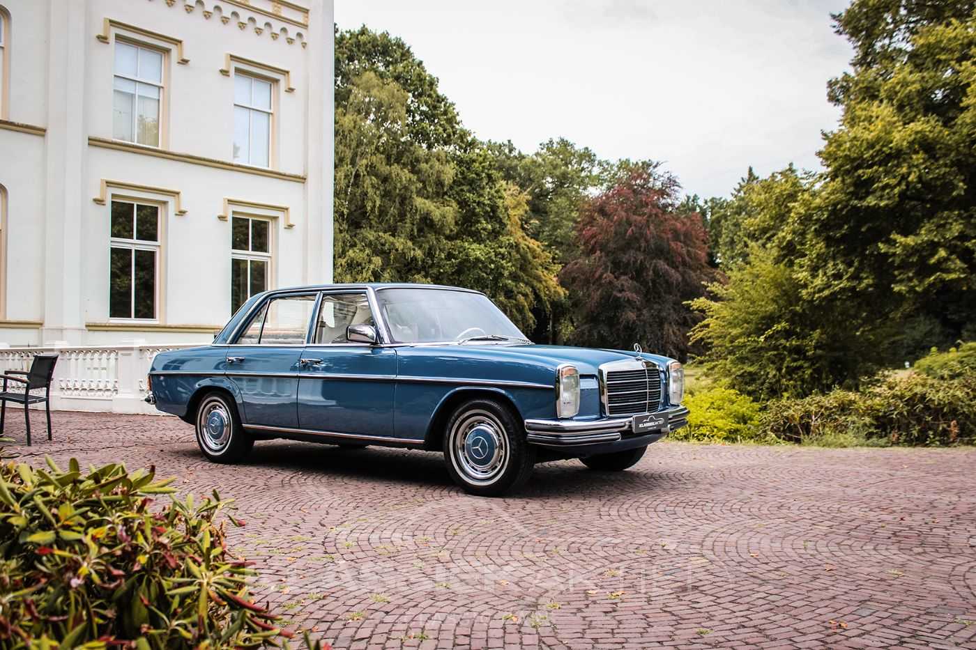 Mercedes-Benz 200