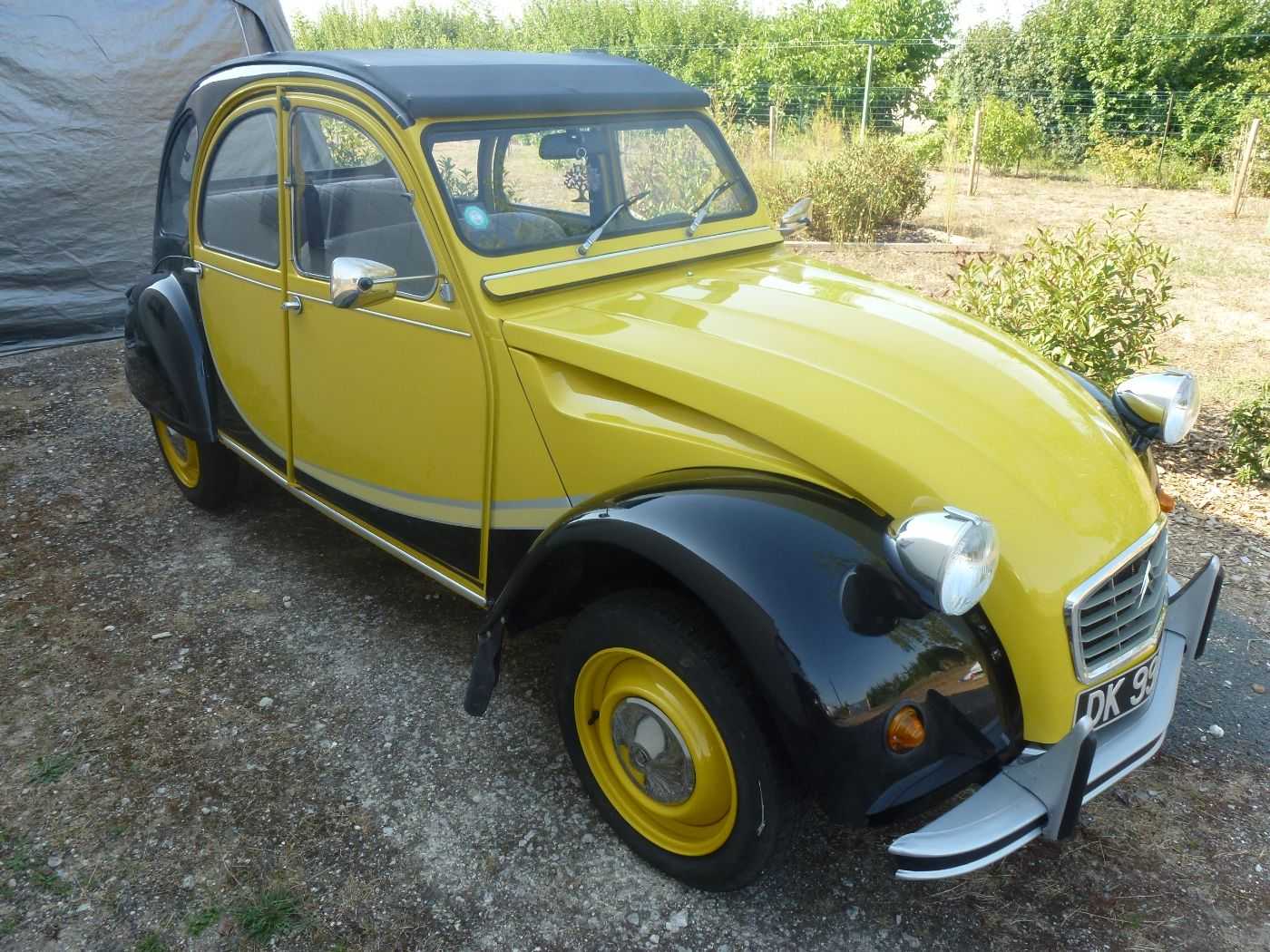 Citroen 2 CV