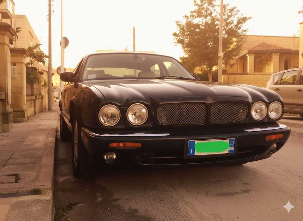 Jaguar Série - XJ