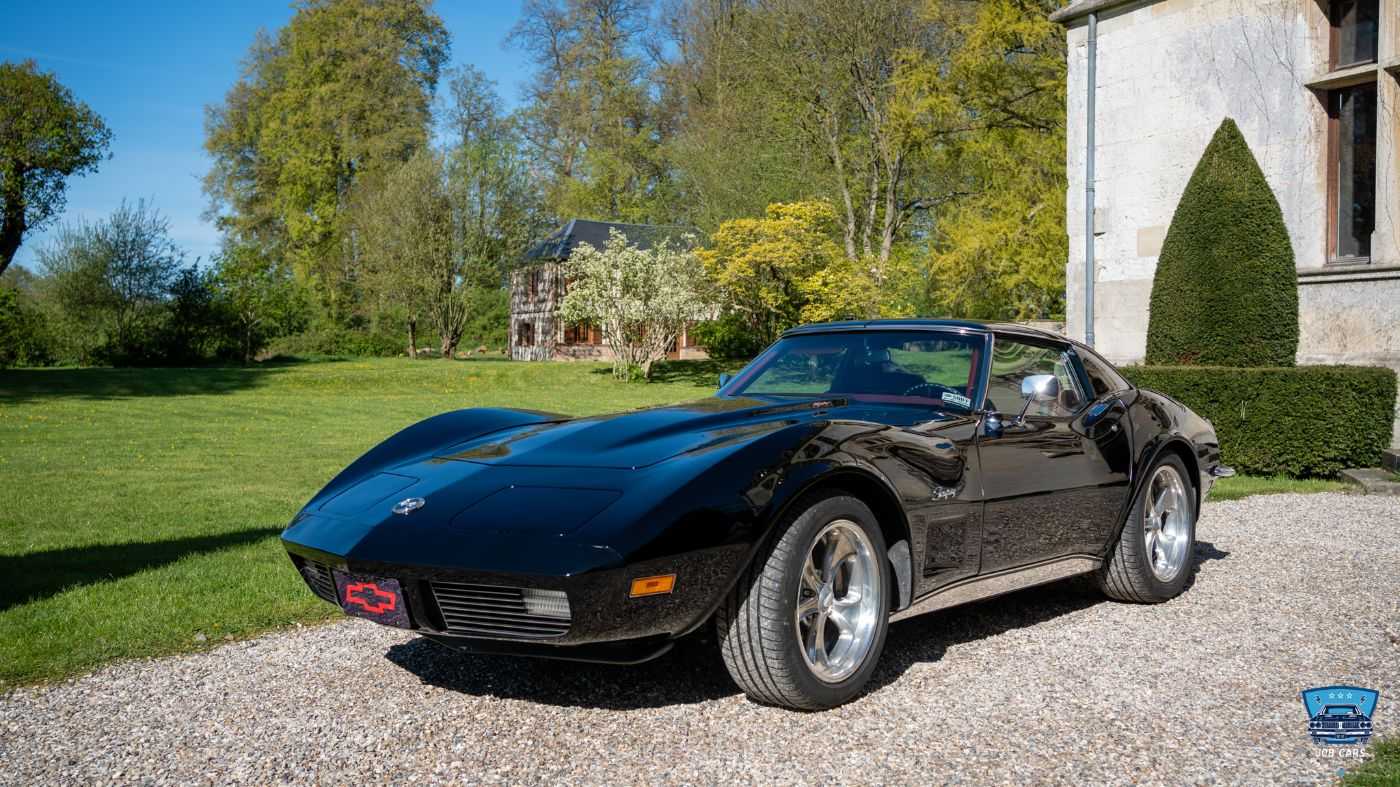Chevrolet Corvette