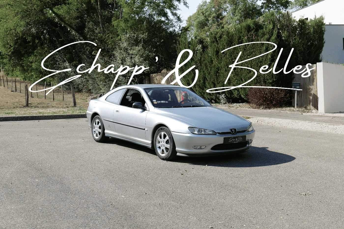 Peugeot 406 coupé