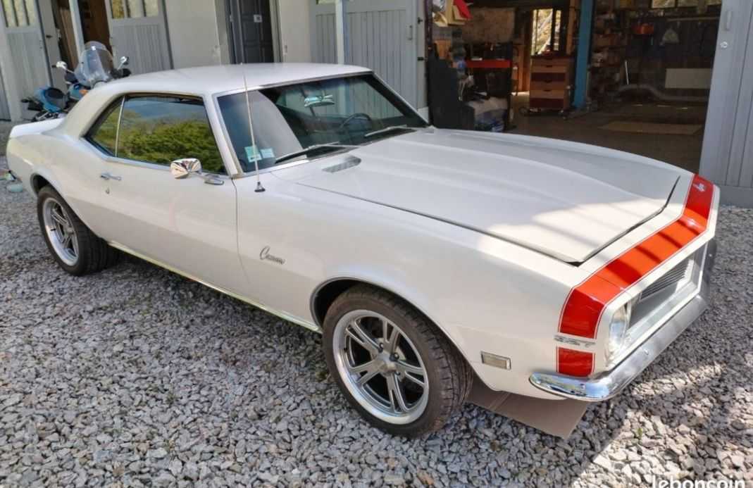 Chevrolet Camaro