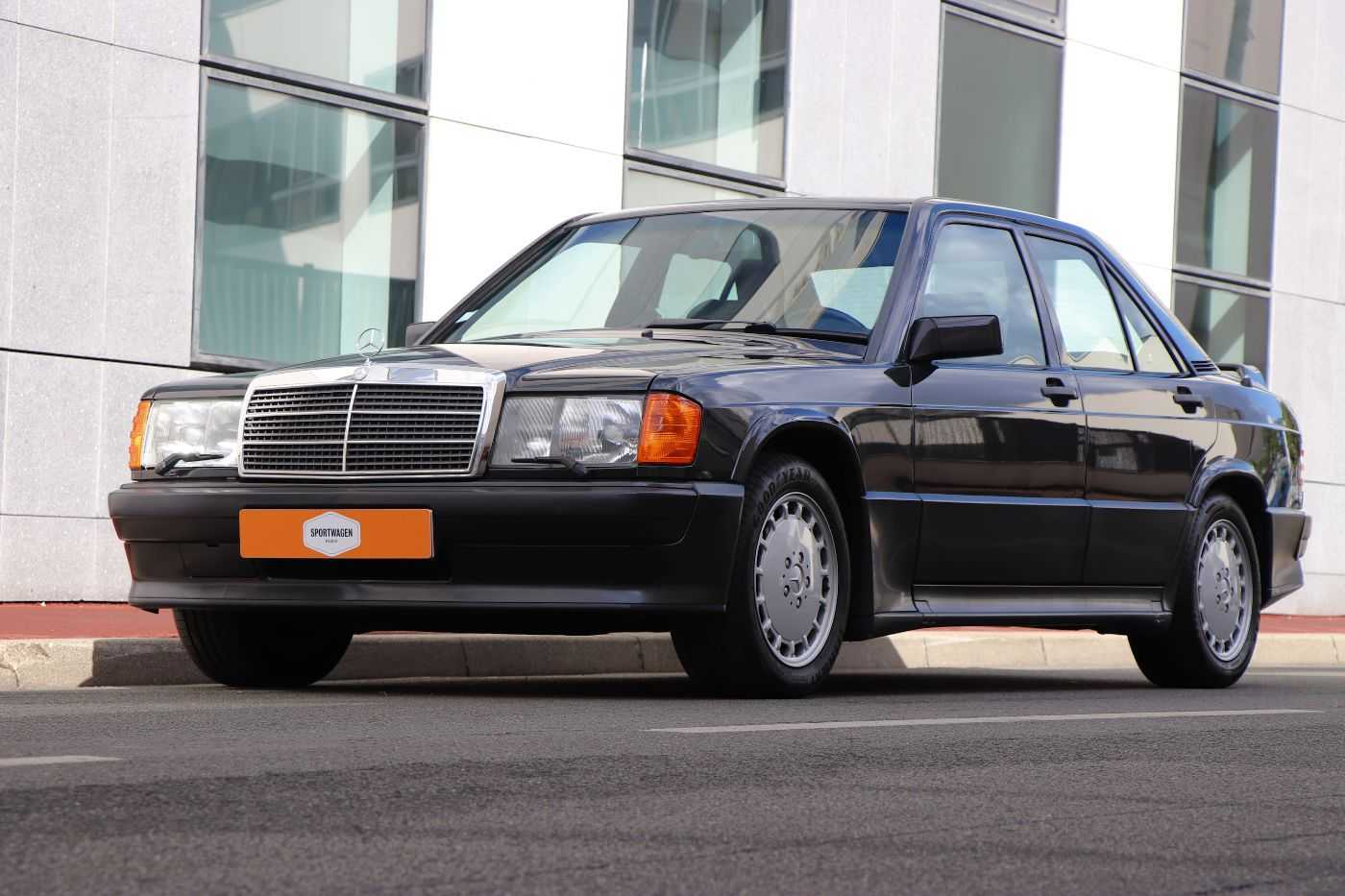 Mercedes-Benz 190 E