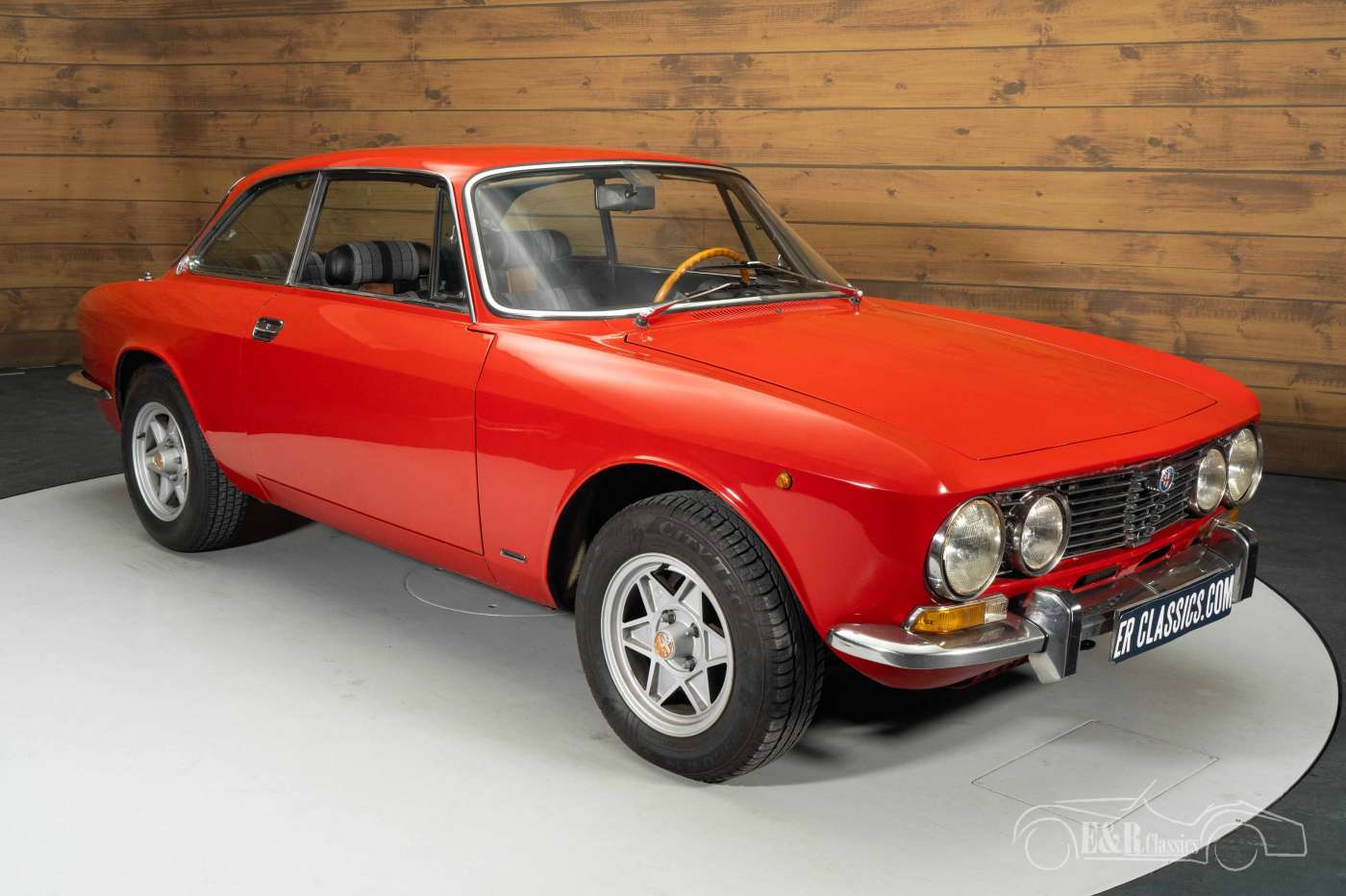 Alfa Roméo Giulia GT