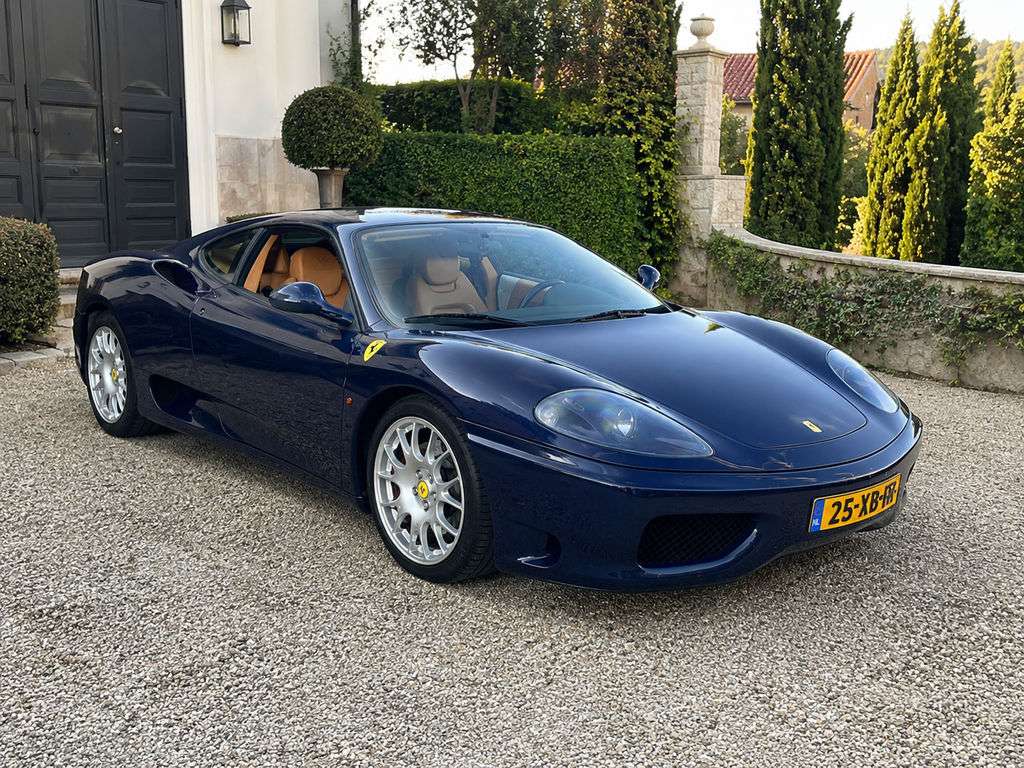 Ferrari 360