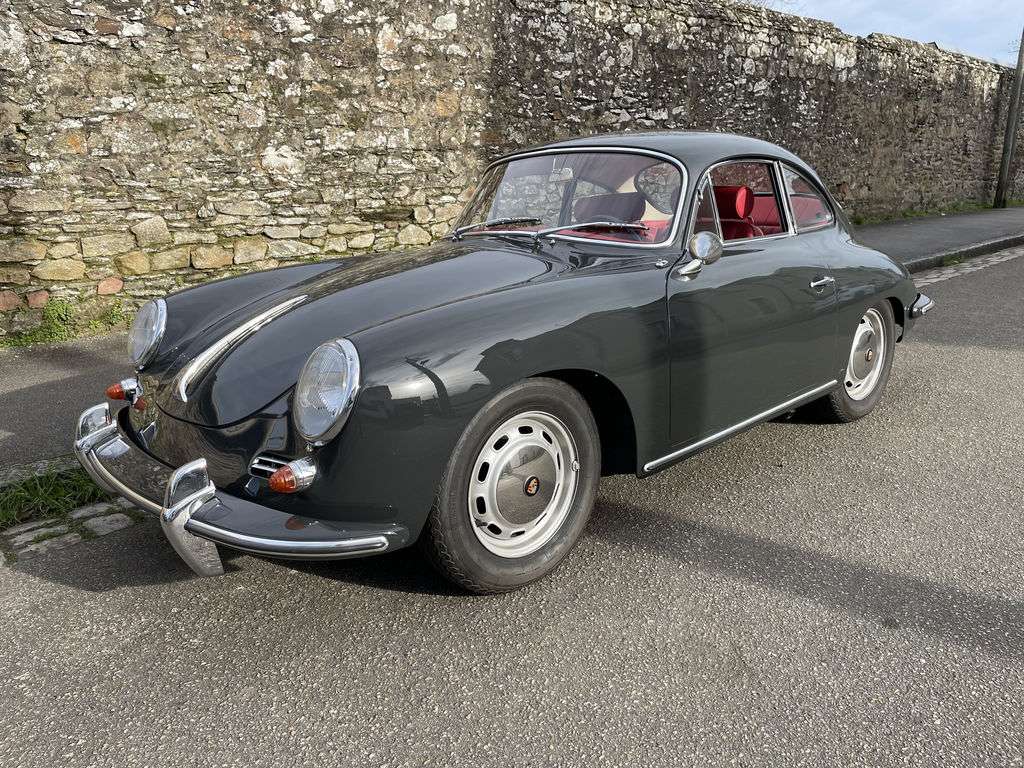 Porsche 356